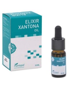Plantapol Elixir Xantona Oil 10Ml