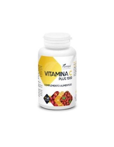 Plantapol Vitamina C Plus 1000 60Comp