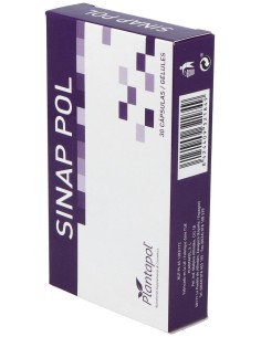 Plantapol Sinap Pol 30Caps 2