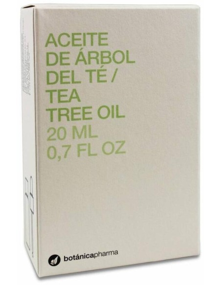 Botanica Nutrients Aceite De Árbol Del Té 20Ml
