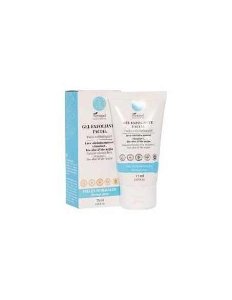 Plantapol Gel Exfoliante Facial 75Ml