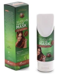 Brazilian Capilar Mask Mascarilla Brasileña 200Ml.