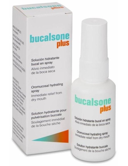 Bucalsone Plus 50 Ml Solucion
