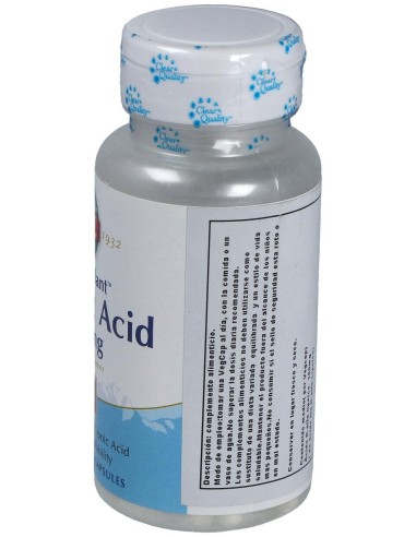 Kal R Lipoic Acid Activoxidant 100Mg 60Caps