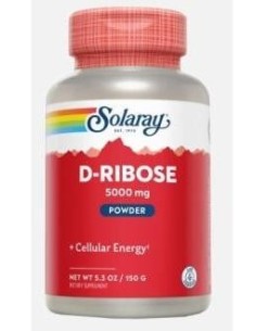 Solaray D-Ribose 150G