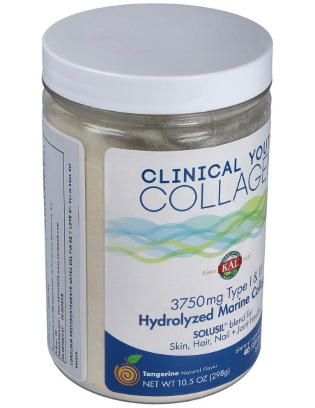 Clinical Collagen Type I-Iii 298Gr.