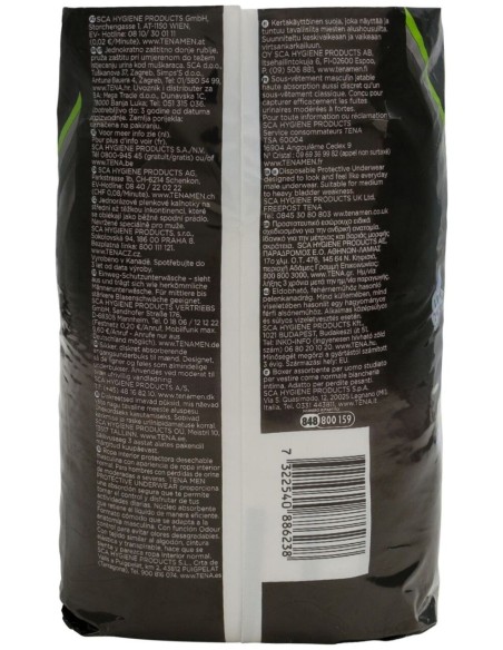 Tena Men Protective Underwear Level 4, 10 Uds