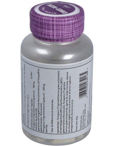 Fenugreek (Fenogreco) 350Mg. 90Cap.Veg.