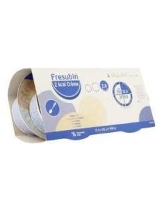 Fresubin 2Kcal Creme Vainilla 4 X 125Gr 2