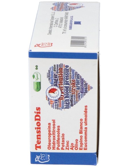 Dis Tensiodis 60Caps