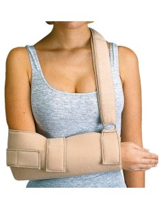 Orliman Cabestrillo Inmovilizador C-40 Beige Talla Universal, 1 Unidad