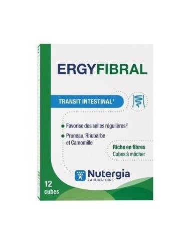 Ergyfibral 12Cubos