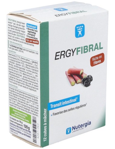 Ergyfibral 12Cubos