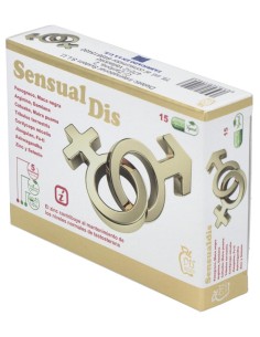 Dis Sensualdis 15Caps 2