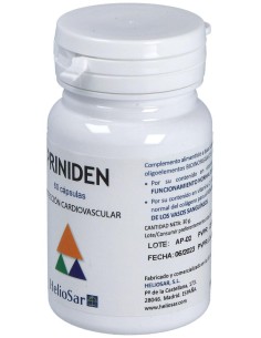 Heliosar Priniden 60Caps 2