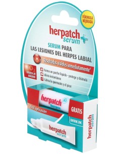 Herpatch Serum 5Ml. Prevent Labial 4,8Gr. 2