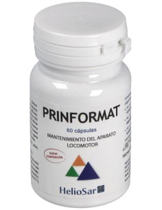 Heliosar Prinformat 60Caps