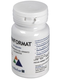 Heliosar Prinformat 60Caps 2