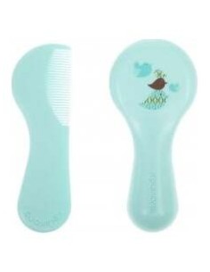 Suavinex® Set Cepillo Y Peine Infantil Decorado 2