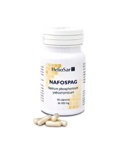 Nafospag Natrum Phosphoricum 60Cap.