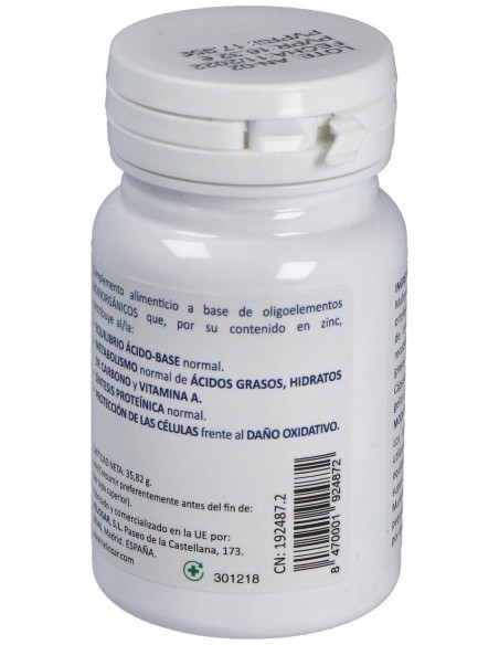 Nafospag Natrum Phosphoricum 60Cap.