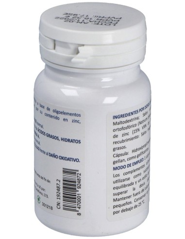Nafospag Natrum Phosphoricum 60Cap.