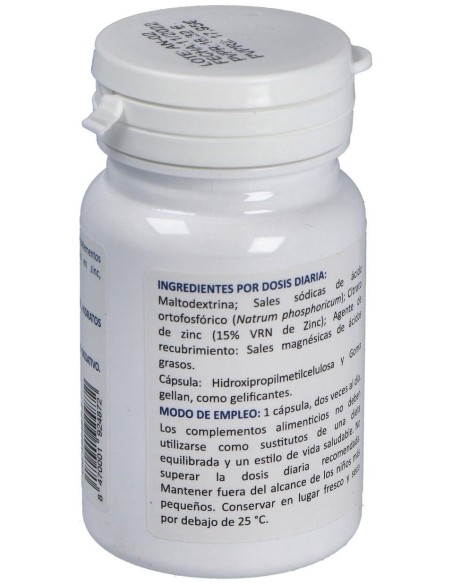 Nafospag Natrum Phosphoricum 60Cap.