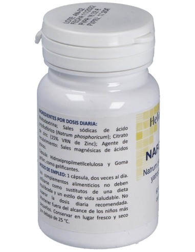 Nafospag Natrum Phosphoricum 60Cap.