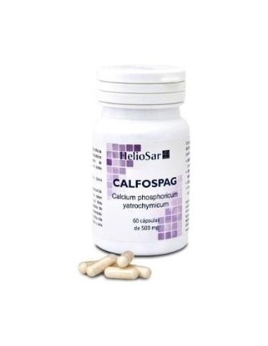 Calfospag Calcium Phosphoricum 60Cap.