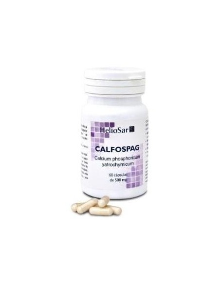 Calfospag Calcium Phosphoricum 60Cap.