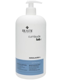 Rilastil Xerolact Body Emulsión Fluida, 1000 Ml
