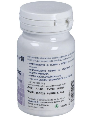 Calfospag Calcium Phosphoricum 60Cap.