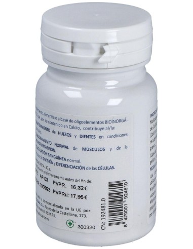 Calfospag Calcium Phosphoricum 60Cap.