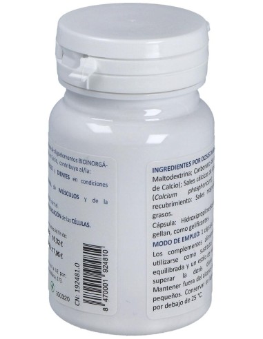 Calfospag Calcium Phosphoricum 60Cap.