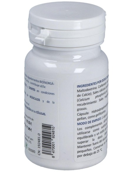 Calfospag Calcium Phosphoricum 60Cap.