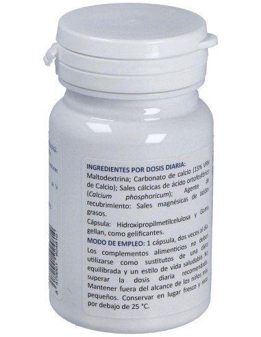 Calfospag Calcium Phosphoricum 60Cap.