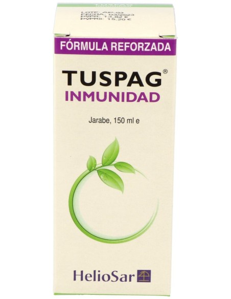 Tuspag Inmunidad 150Ml.