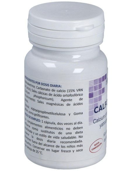 Calfospag Calcium Phosphoricum 60Cap.
