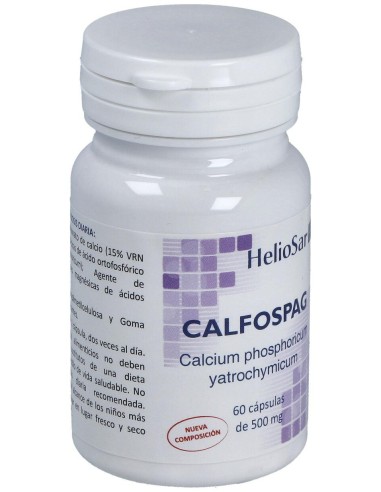 Calfospag Calcium Phosphoricum 60Cap.