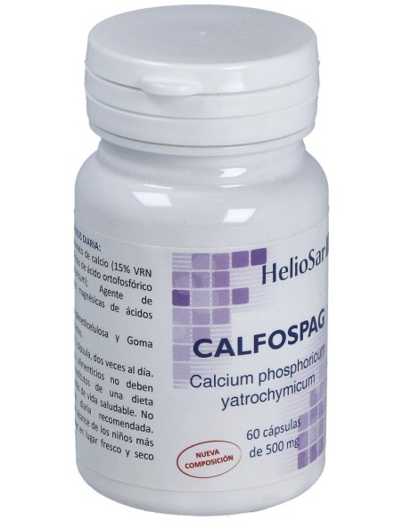 Calfospag Calcium Phosphoricum 60Cap.