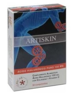 Herbofarm Artiskin 30Comp