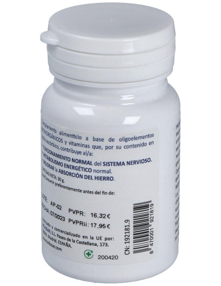 Foskaspag Kalium Phosphoricum 60Cap.