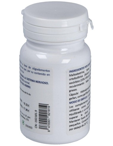 Foskaspag Kalium Phosphoricum 60Cap.
