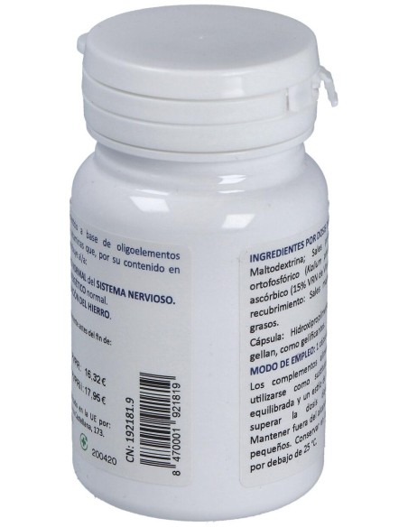 Foskaspag Kalium Phosphoricum 60Cap.