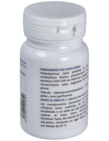 Foskaspag Kalium Phosphoricum 60Cap.