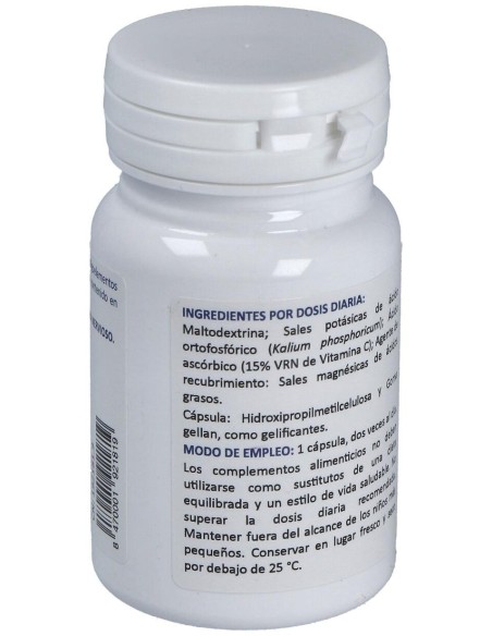 Foskaspag Kalium Phosphoricum 60Cap.