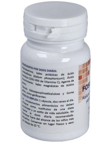 Foskaspag Kalium Phosphoricum 60Cap.