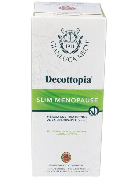 Decottopia Slim Menopause 500Ml