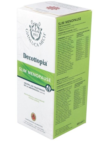 Decottopia Slim Menopause 500Ml