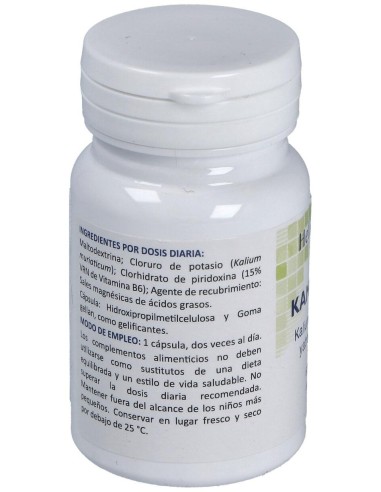 Kamuspag Kalium Muriaticum 60Cap.